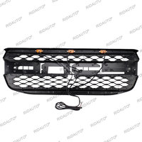 Grille de calandre avant de nouvelle génération 2022 2023 pour FORD RANGER accessoires T9 MK4 PX4 Version basse XL XL + XLS