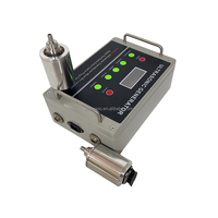 Machine de tamisage vibratoire ultrasonique pour poudre de titane et d'aluminium, avec générateur anti-éblouissement pour criblage fin