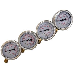 Paslanmaz çelik manometre <span class=keywords><strong>1</strong></span> Bar vakum basınç göstergesi <span class=keywords><strong>40MM</strong></span> - Product Image 5