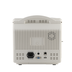 रोगी की निगरानी करने वाले विलेसंकेतों की निगरानी करता है कुत्तों की बिल्लियों के लिए अस्पताल pm12b, 12.1 टच स्क्रीन ईग स्पू2 निबीपी टेम्प पालतू एनेस्थीसिया - Product Image 4