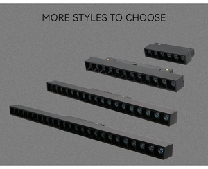 ไฟแทรคไลท์แอลอีดีระบบแม่เหล็ก48V 30W IP20ได้รับการรับรองจาก CE ROHS - Product Image 5