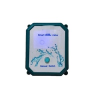 Vanne de régulation de débit intelligente Wifi 5VDC 2 voies 0-100% Dn25, vannes électriques réglables pour l'eau, vanne de régulation de débit proportionnelle