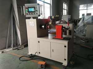 Máquina de bobinado de bobina de transformador de aceite de bobinadora transversal de alambre de cobre de tipo pequeño - Product Image 4