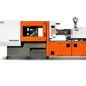 Máquina de Moldeo por Inyección Hidráulica Horizontal Chen Hsong JM-168 Usada de Alta Calidad, Bomba con Servomotor PLC, Fuerza de Sujeción de 1600kN - Product Image 1