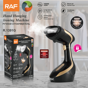 Fer à vapeur professionnel RAF 1600w, fer à repasser portable miniature pour la maison, sans support - Product Image 4
