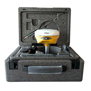 Hi Target V300 V500 GNSS RTK Precio barato Instrumentos de topografía y mapeo GPS <span class=keywords><strong>Baser</strong></span> o Rover Gnss Rtk Código permanente - Product Image 1