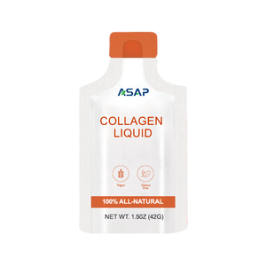 Cápsulas de Colágeno de Marca Privada, Suplemento para el Cuidado de la Piel y Belleza para Adultos - Product Image 2