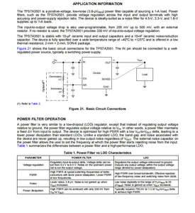 Nuevo y Original, Importado, TPS7A3501DRVR, Serigrafiado <span class=keywords><strong>SIQ</strong></span> WSON-6, Regulador Lineal LDO, Circuito Integrado - Product Image 4