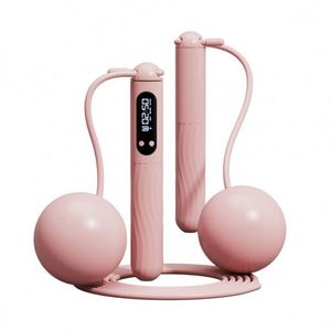 Cuerda de Saltar Inteligente y Portátil con Diseño Inalámbrico ABS, Capacidad de Peso de 20 kg+, Unisex, para Gimnasio y Uso Doméstico - Product Image 1