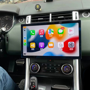 <span class=keywords><strong>2022</strong></span> último 128G Android12 Radio estéreo de coche para Land Rover Range Rover Vogue L405/Sport L494 2014-<span class=keywords><strong>2022</strong></span> unidad principal Carplay 4G Wifi - Product Image 1