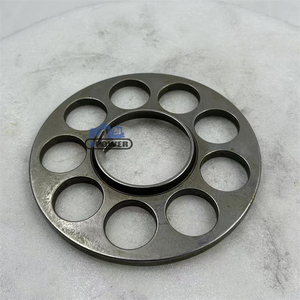 Pièces de pompe hydraulique : Plaque de retenue SBS180 (référence 23444) pour excavatrice E336E E330D - Product Image 5