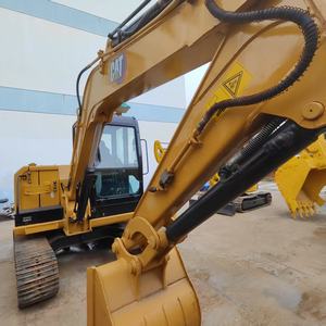 Caterpillar d'occasion pour la mini-pelle 306E2 Poids opérationnel de 6 tonnes Petit moteur de construction Digger Moteur de pompe Roulement de boîte de vitesses - Product Image 2