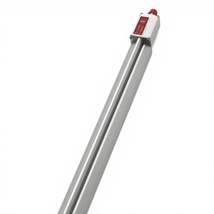 เซ็นเซอร์วัดระยะเคลื่อนที่เชิงเส้น Temposonics รุ่น E-series พร้อมฐานแม่เหล็กและซีล FKM สำหรับงานโลหะวิทยาและเครื่องจักรหนัก รุ่น EP00650MD341A01 - Product Image 5