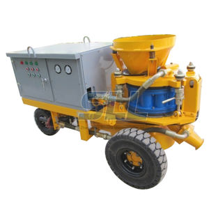 Máquina automática de pulverización Aliva Shotcrete, totalmente nueva - Product Image 1