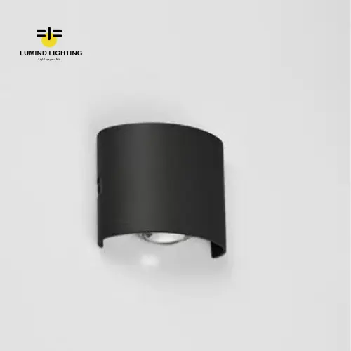 Lumind outdoor LED wall lamp up and down lighting for exterior decorative lighting wall sconce