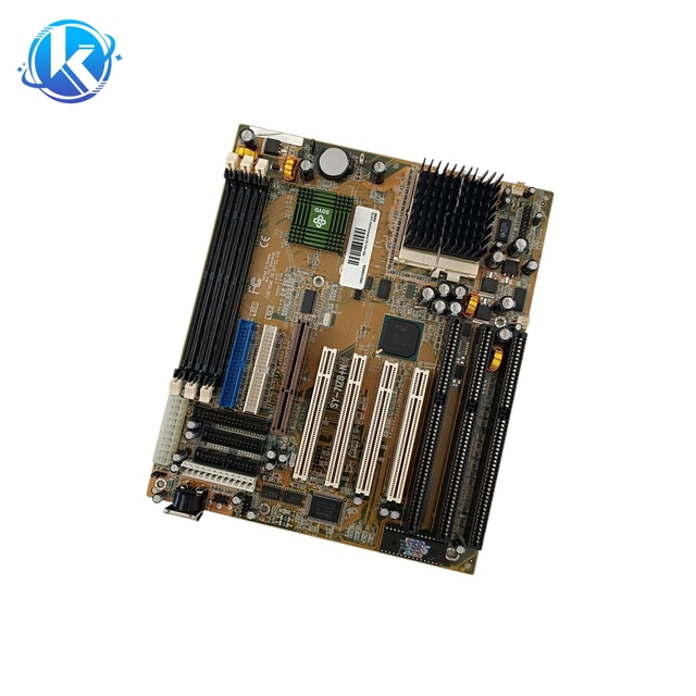 BRAND NEW KRC1 MOTHERBOARD 00-104-420 SOYO SY-71ZB+N LOC#K103