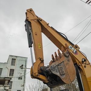 รถขุดตีนตะขาบแคตเตอร์พิลลาร์ 306 มือสอง 6 ตัน |   รุ่นปี 2022 |   ระบบไฮดรอลิกดั้งเดิม เครื่องยนต์ประสิทธิภาพสูง |   1 ปี - Product Image 5