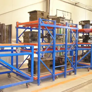 NOVA Industry Warehouse Q235 Stahl paletten regal, Schubladen regal für Fracht lager/