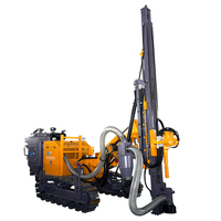 Machines de forage de roche pour travaux en open pit Kaizuan kg Series KZ430 DTH