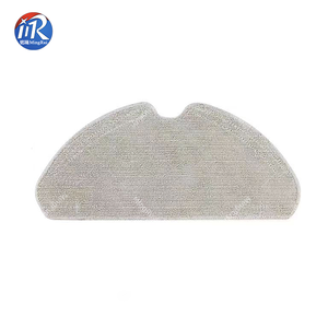 Fregona lavable y reutilizable para <span class=keywords><strong>Xiaomi</strong></span> <span class=keywords><strong>Dreame</strong></span> D10s/D10s Pro, piezas <span class=keywords><strong>de</strong></span> aspiradora, fregona <span class=keywords><strong>de</strong></span> limpieza <span class=keywords><strong>de</strong></span> polvo - Product Image 5