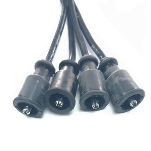 Câble de bougie d'allumage automatique MN137207 pour Mitsubishi <span class=keywords><strong>Van</strong></span> <span class=keywords><strong>L300</strong></span> 2.4L P03W P04W Câble d'allumage Câble de bougie Mitsubishi - Product Image 3