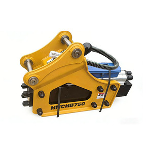 Martillo Rompedor Lateral SB43 HNCHB75 <span class=keywords><strong>de</strong></span> Fábrica, Resistente, para Demolición <span class=keywords><strong>de</strong></span> Hormigón en Obras Pequeñas - Product Image 2