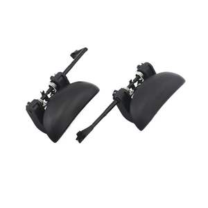 Poignée extérieure de voiture Tetured Black 9101L2 9101L3 9101L4 9101L5 Poignée de porte extérieure pour <span class=keywords><strong>Peugeot</strong></span> <span class=keywords><strong>206</strong></span> 1998-2006/207 2009-2015 - Product Image 2