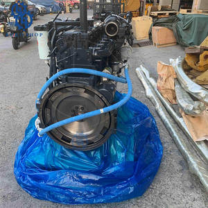 Часть экскаватора 6D114E-3 двигатель для Komatsu PC300-8 PC350-8 PC360-8 PC500LC PC650 PC750 PC1100 PC1250 мини-экскаватор - Product Image 4