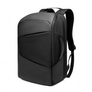 Mochila para Portátil Impermeable de Moda Personalizada OEM, Mochila de Negocios para Hombre de Gran Capacidad, Anti Robo, de Viaje, con USB - Product Image 1
