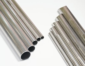 Venta caliente precio de fábrica diferentes tamaños 304 316 tubos de acero inoxidable para agua - Product Image 1