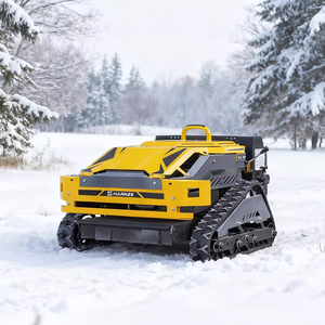 Track Type Lawn Mowers With <strong>Snow</strong> Shovels <strong>Snow</strong> <strong>Blowers</strong> <strong>Snow</strong> Sweepers And Lawn <strong>Snow</strong> Removal All-in-one Machines Are Sold At Price - Product Image 3