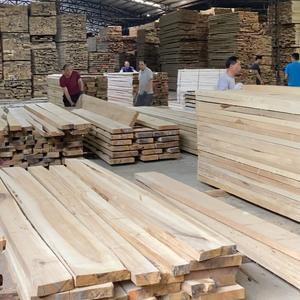 Bois de frêne personnalisé d'usine ZL WOOD pour main courante en bois massif - Product Image 2