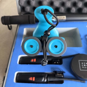 เครื่องวัดความหนาพื้นคอนกรีตดิจิตอลแบบรวม 220V ขายส่ง พร้อมการรับประกัน 1 ปี - Product Image 5