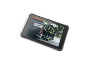 Tablettes robustes pour systèmes d'exploitation Win/Android/Linux, 8 pouces et 10 pouces, avec indice de protection IP65