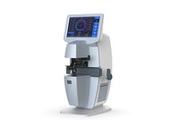 Alat Ukur Lensa Digital DSR-LM-300, Focimeter, Lensometer dengan Pencetakan UV PD