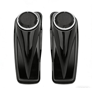 Coperchi per Altoparlanti da 8 Pollici in ABS con Copertura, Accessori Audio per Moto Victory Cross Country - Product Image 3