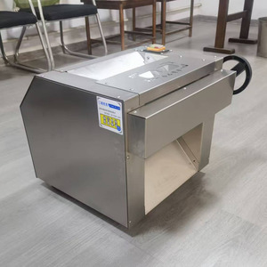 Máquina de Prensado de Masa de Alta Eficiencia para Escritorio, Máquina Laminadora de Masa de Acero Inoxidable para Pequeños Bollos al Vapor y Masa de Pizza - Product Image 3