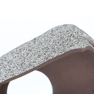 2026 Nuevo Adorno de Cerámica Ecológico al por Mayor con Tres Agujeros, Diseño de Cueva de Piedra, para Acuario, Pecera, Maceta de Arcilla, Decoración de Paisajismo - Product Image 4