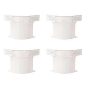 Fixateur de couvre-lit invisible sans aiguille pour usage quotidien, anti-déplacement, avec clips antidérapants pour draps et taies d'oreiller - Product Image 6