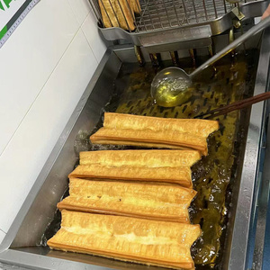 Youtiao automático que hace la máquina Máquina de palitos de pan frito para <span class=keywords><strong>Churros</strong></span> congelados <span class=keywords><strong>chinos</strong></span> - Product Image 4