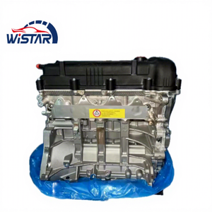 Nuovissimo motore G4FA 1.4L per <span class=keywords><strong>Hyundai</strong></span> G4FA Short Block per Elantra Verna <span class=keywords><strong>I20</strong></span> CEED accento Reina motore benzina - Product Image 1