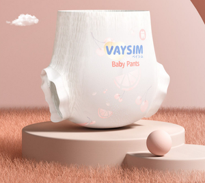 Pañales VIP baratos a granel para bebés, producto directo de fábrica de China - Product Image 4