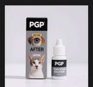 Gouttes oculaires douces pour animaux de compagnie-Soulage l'irritation <span class=keywords><strong>et</strong></span> les rougeurs pour chiens <span class=keywords><strong>et</strong></span> chats - Product Image 6