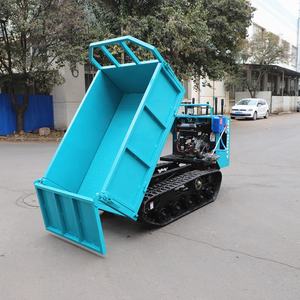 Minirastreador hidráulico para camión, volquete de 500kg, 1000kg, diésel, a la venta - Product Image 5