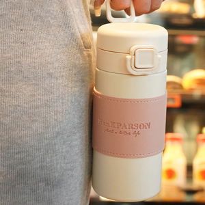 Bình nước giữ nhiệt chân không phổ biến, chống rò rỉ, di động, hai lớp cách nhiệt - Product Image 2