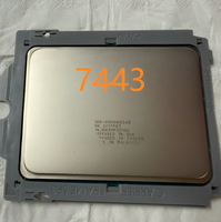 Prosesor Server AMD 7443 24 Core 48T 2.85GHz 180W SP3 Milans