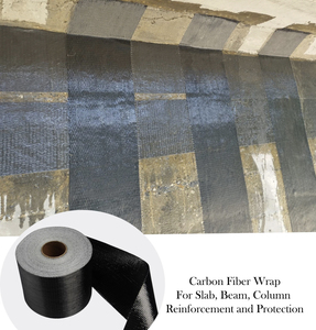 <span class=keywords><strong>Nce</strong></span> 1.2mm di spessore piastre in fibra di carbonio Pultruded per il rafforzamento strutturale, maggiore capacità di carico - Product Image 5