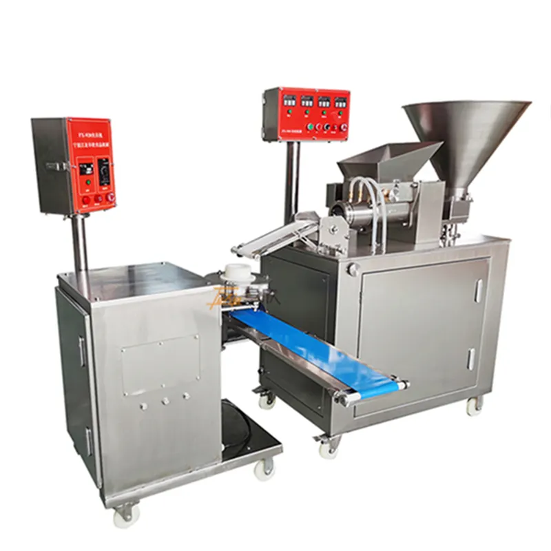 बड़े xiaolongbao अनाज उत्पाद मोल्डिंग मशीन उच्च गति और कुशल रेस्तरां बारबेक्यूड सूअर उत्पादन मशीन