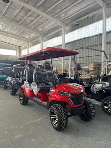 Voiture de golf électrique haut de gamme Fornitor Popolare Chine à bas prix - Product Image 5