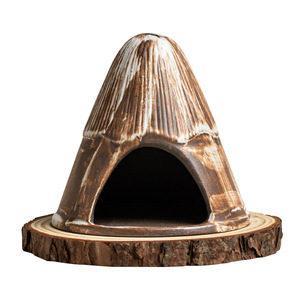 Carpa Aromática para Aromaterapia, <span class=keywords><strong>Palo</strong></span> <span class=keywords><strong>Santo</strong></span>, Lavanda, Purificante, Cerámica, Decoraciones Creativas, Embalaje en Caja de Papel Dehua - Product Image 5